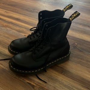 Lightly used doc martens